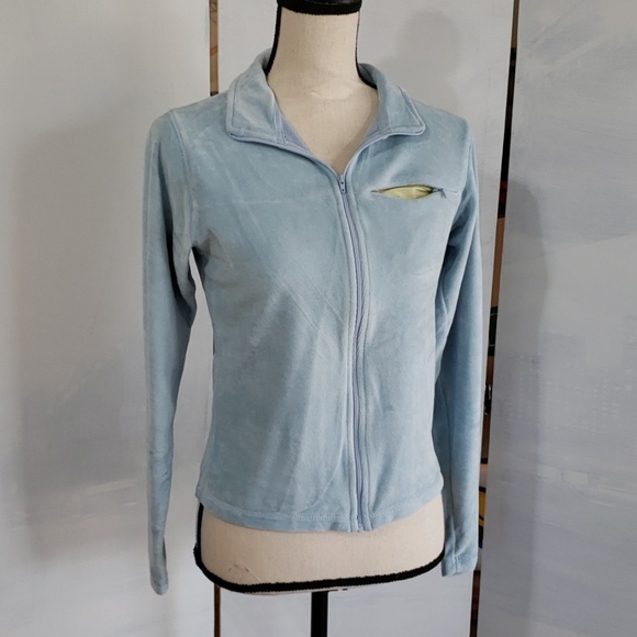 Horny Toad Jackets & Blazers - Horny toad ladies soft fleece zip up jacket Horny Toad Jackets & Blazers - Horny toad ladies soft fleece zip up jacket